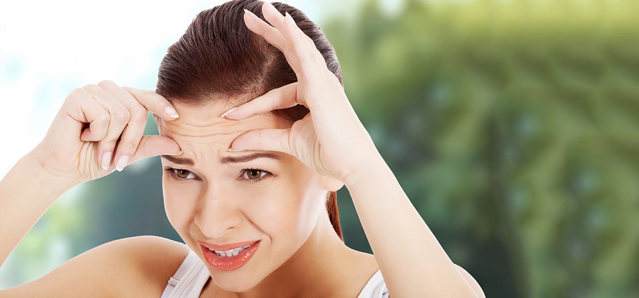 How To Get Rid Of Deep Forehead Wrinkles Naturally How To Get Rid Of Deep Forehead Wrinkles Naturally