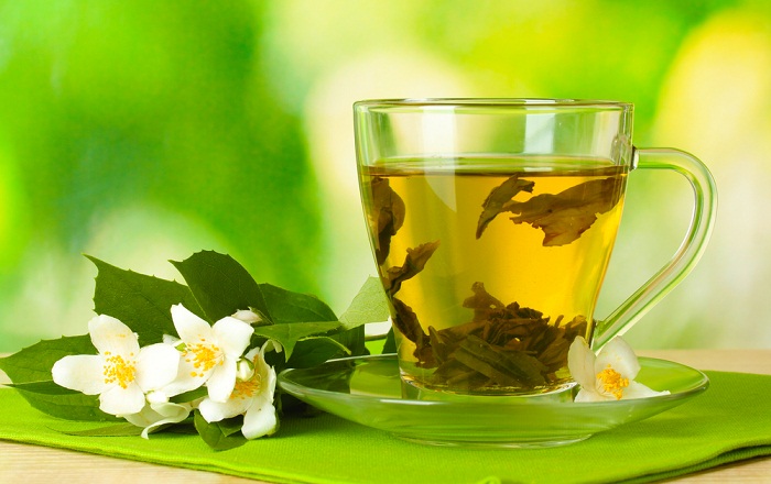 health benefits of Green tea