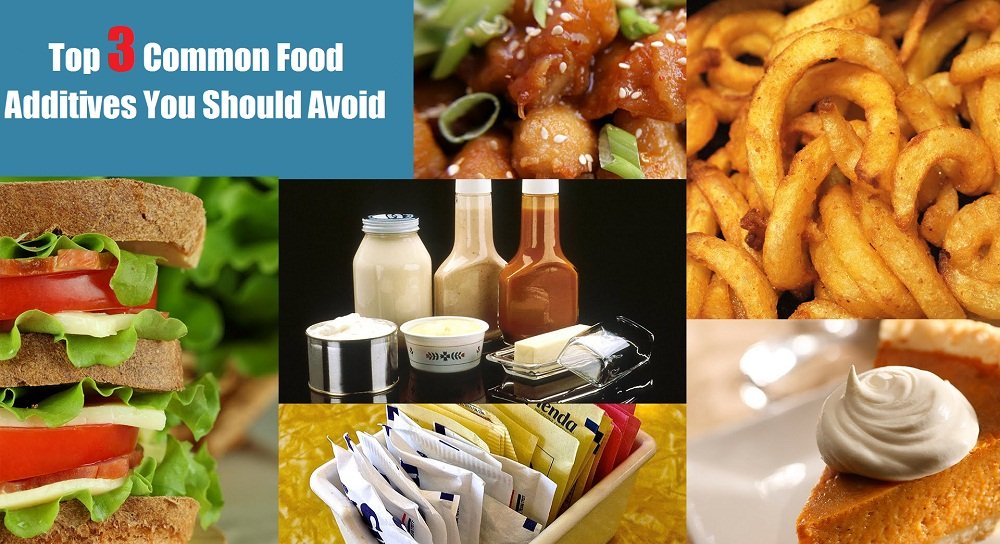 common food additives you should avoid