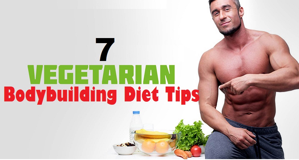 Vegetarian bodybuilding diet
