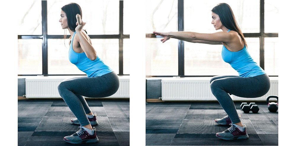 squats