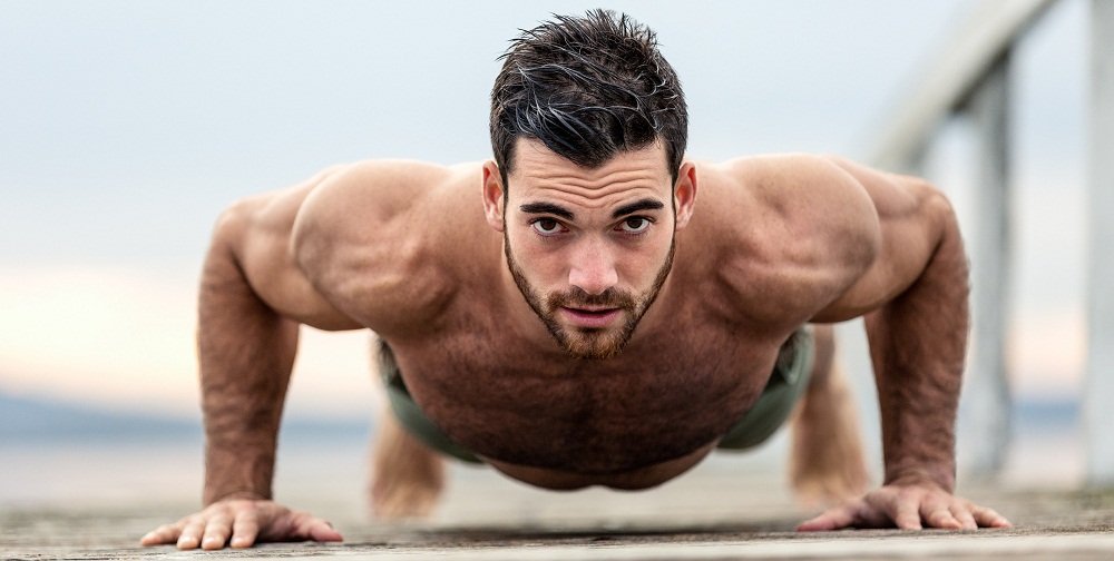Correct Way To Do Push Ups To Get A Broader Chest