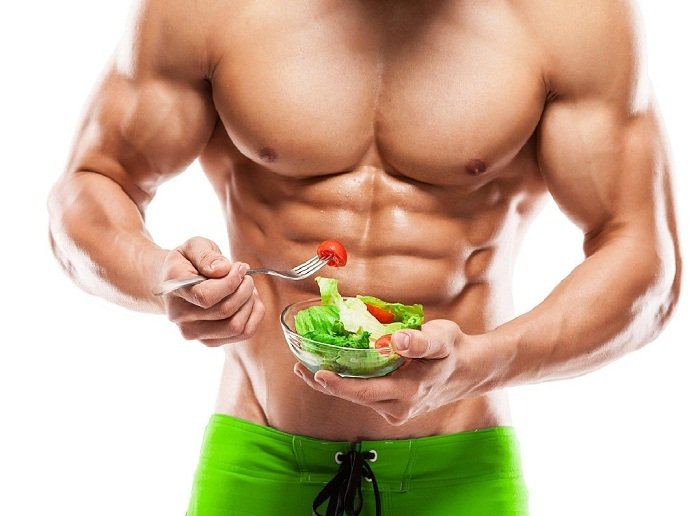 Eat More and More Vegetables and Lean Meats