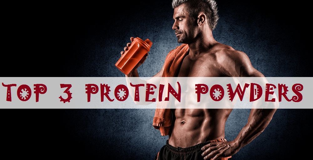 Top-3-Protein-Powders
