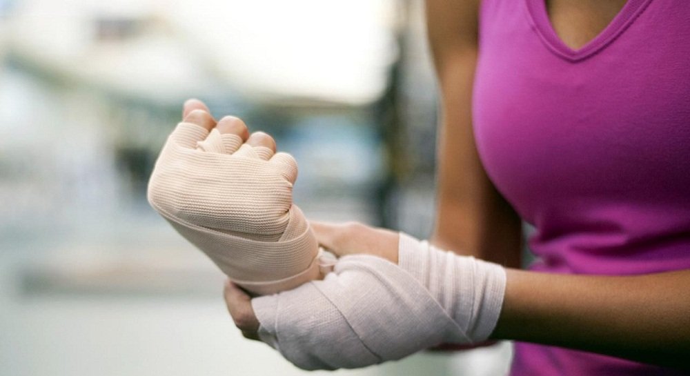 treatment for wrist pain MyBeautyGym