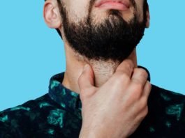 Signs of underactive thyroid gland