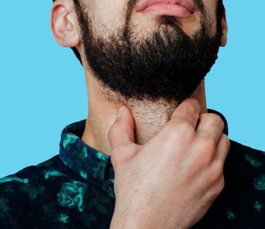 Signs of underactive thyroid gland