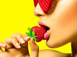 health benefits of strawberries