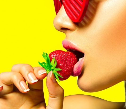 health benefits of strawberries