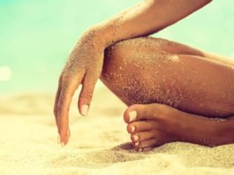 Home remedies for dead skin on feet