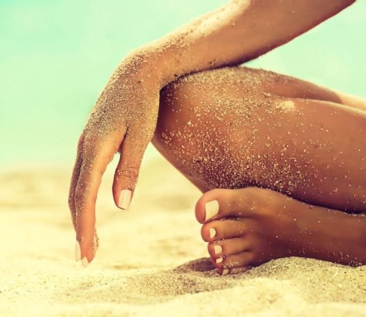 Home remedies for dead skin on feet
