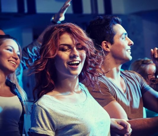 Health Benefits of Dancing