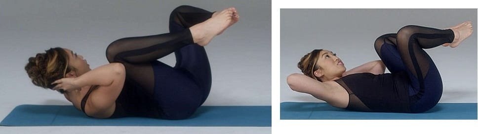 Wiggle Exercise for love handles