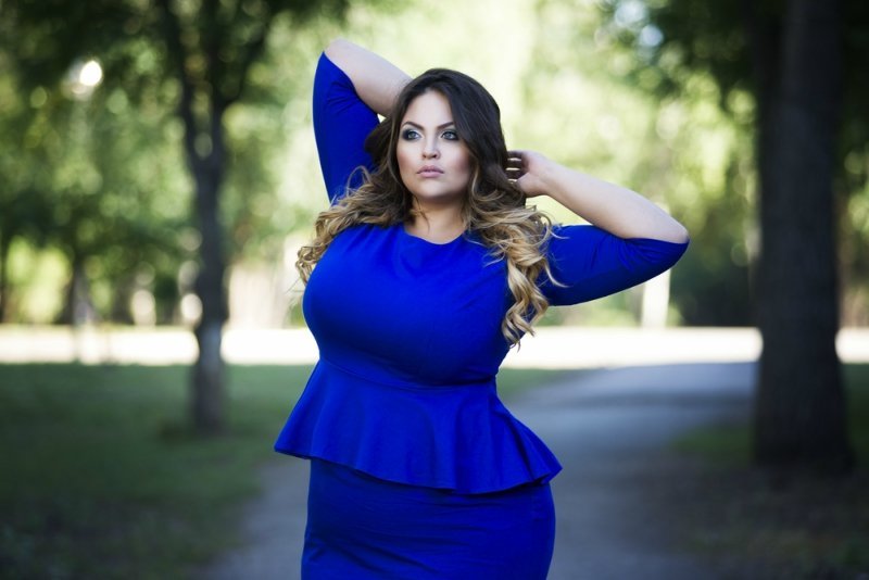 Plus Sized Women Fashion