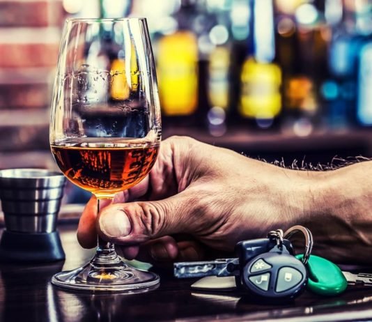 How long does alcohol stay in your blood