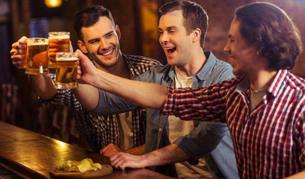 How long does alcohol stay in your urine