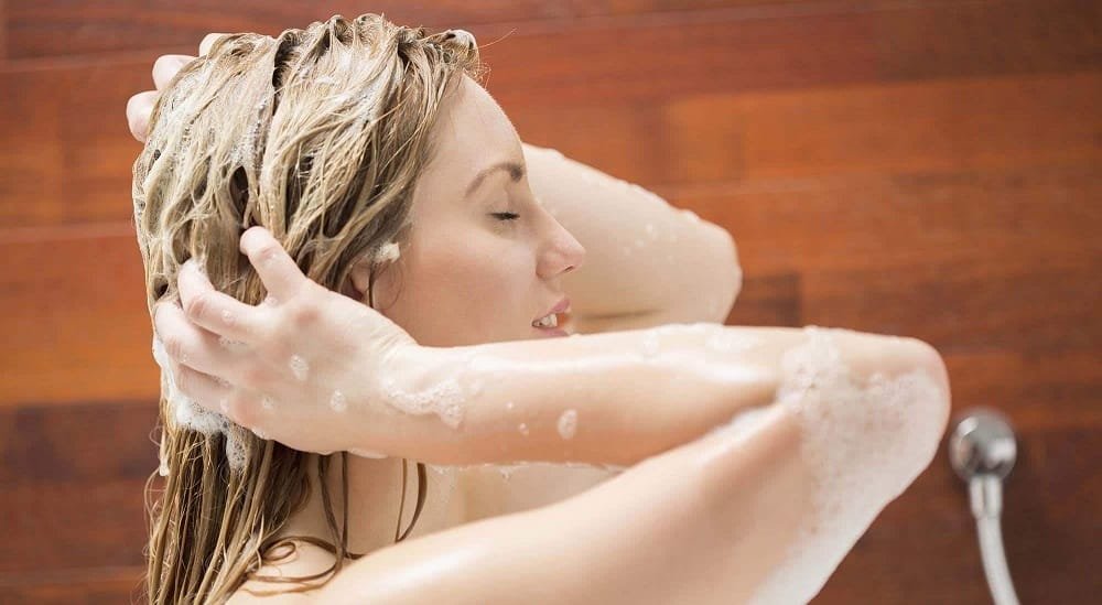Protect Your Hair from Sweat Damage