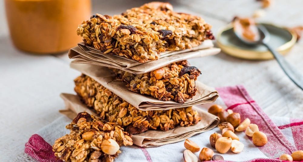 Energy bars a secret sugar bomb