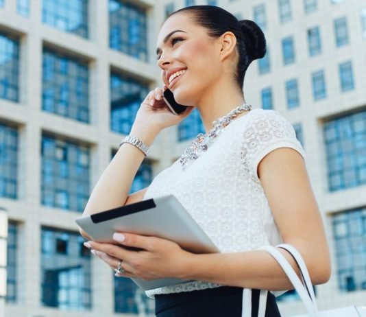 Job Interview makeup tips