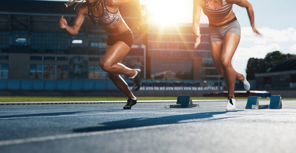 Running words meanings