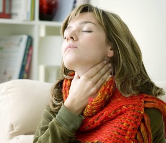 Home Remedies To Get Rid Of A Throat Infection