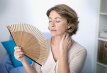 Most common symptoms of menopause