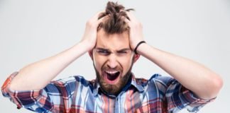 Stringy stress balls for stress relief