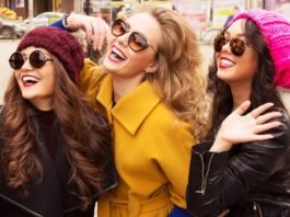 Fall Winter 2017-18 Fashion trends