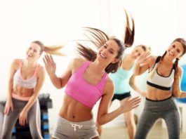 Fun ways to get exercise