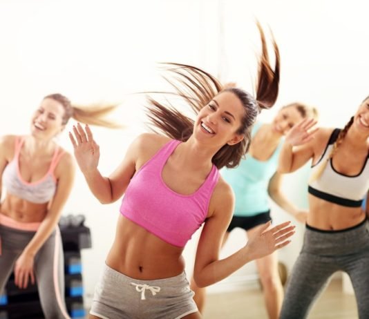 Fun ways to get exercise