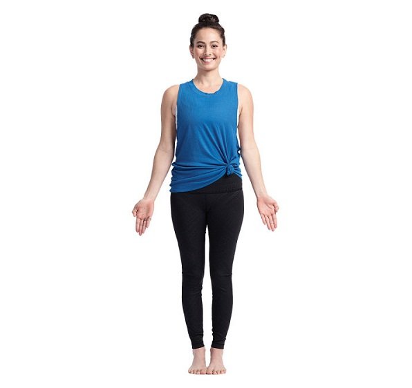 Tadasana or Mountain Pose