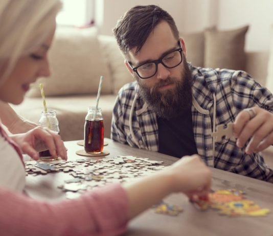 Brain exercise to improve memory