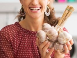 Garlic benefits