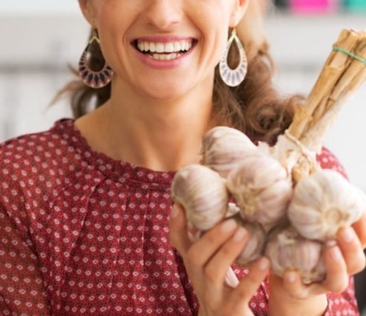 Garlic benefits