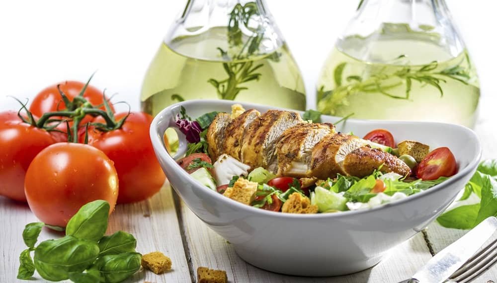 Low carb diet