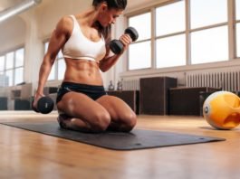 how to maintain fitness