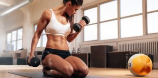 how to maintain fitness