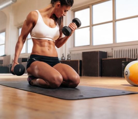 how to maintain fitness