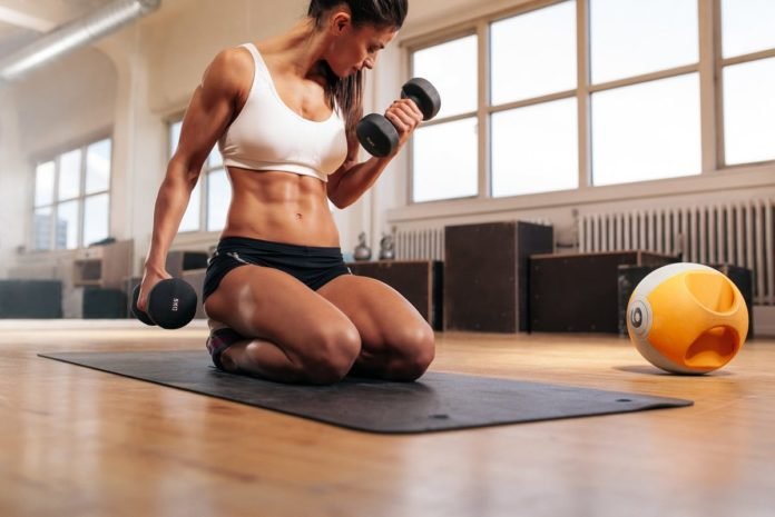how to maintain fitness