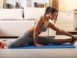 yoga poses to improve immune system