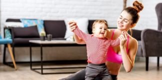 How Can I Stay Fit Without Going To A Gym? Mom Fitness