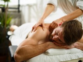 Benfits of massage after workout