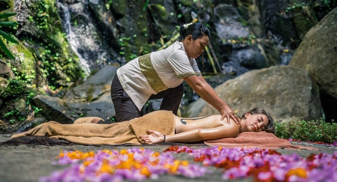 Massage for health and fitness