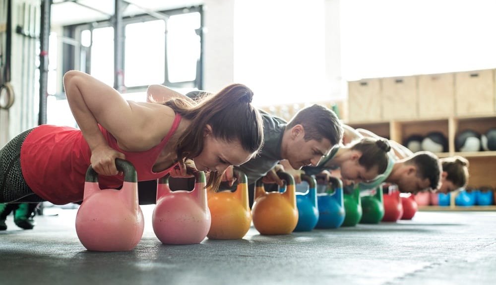 Focus to meet your fitness goals