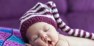 How to sleep like a baby