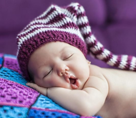 How to sleep like a baby