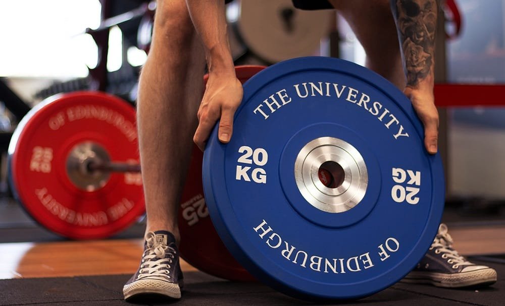 Ligting weight plates