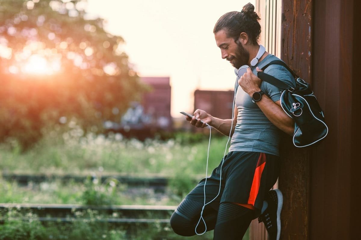 Best Gym Clothing men