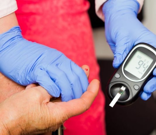 I have diabetes now what