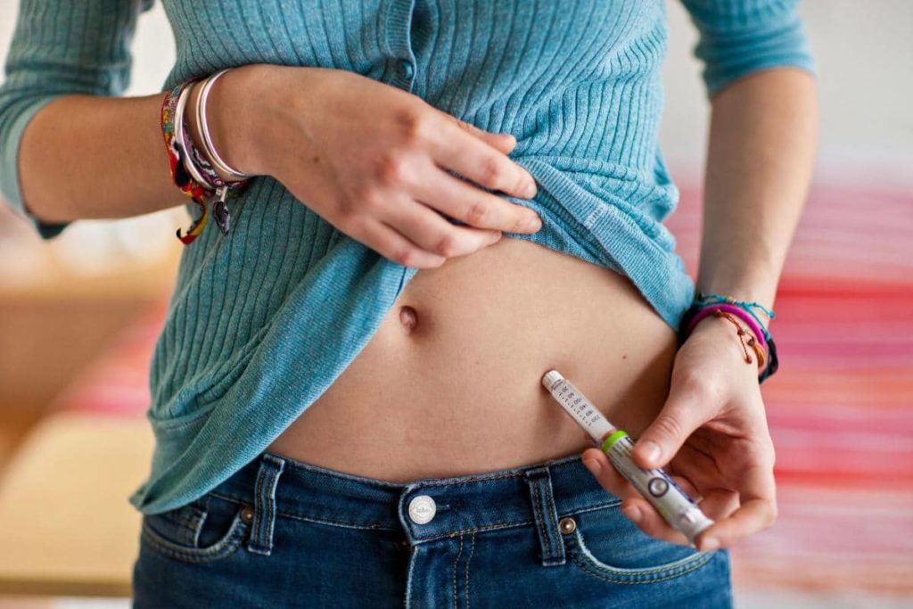 A Guide To Safely Injecting Insulin